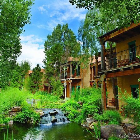 El Monte Sagrado Resort & Spa Taos Luaran gambar