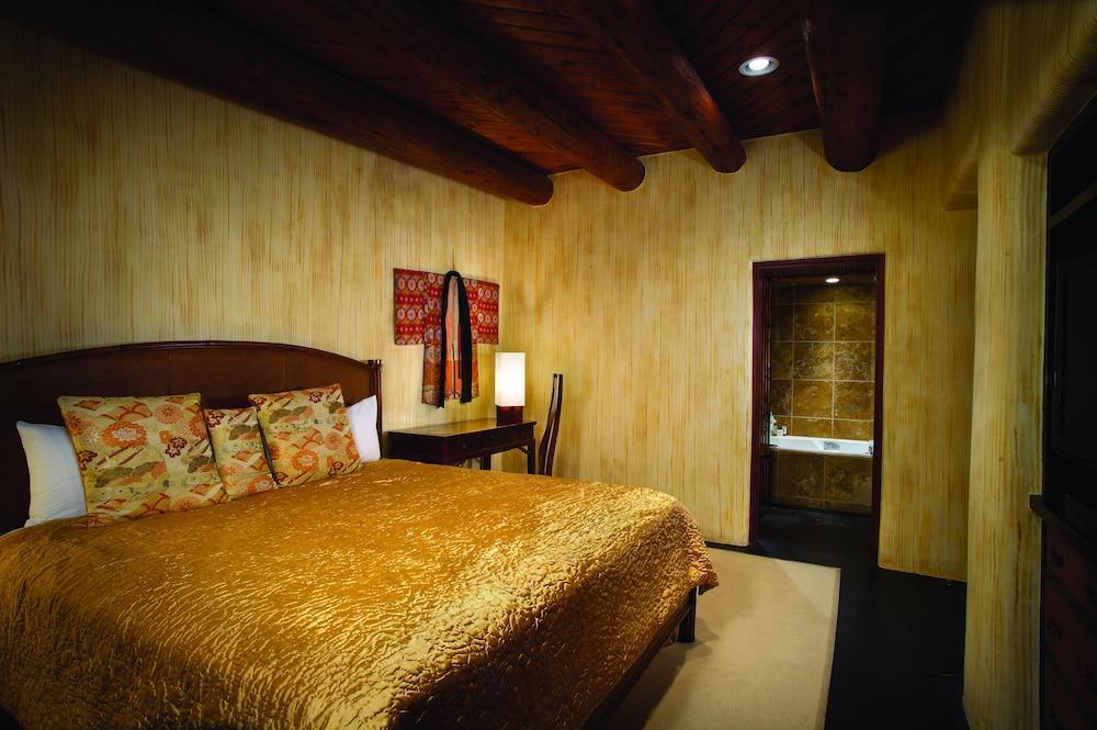 El Monte Sagrado Resort & Spa Taos Luaran gambar