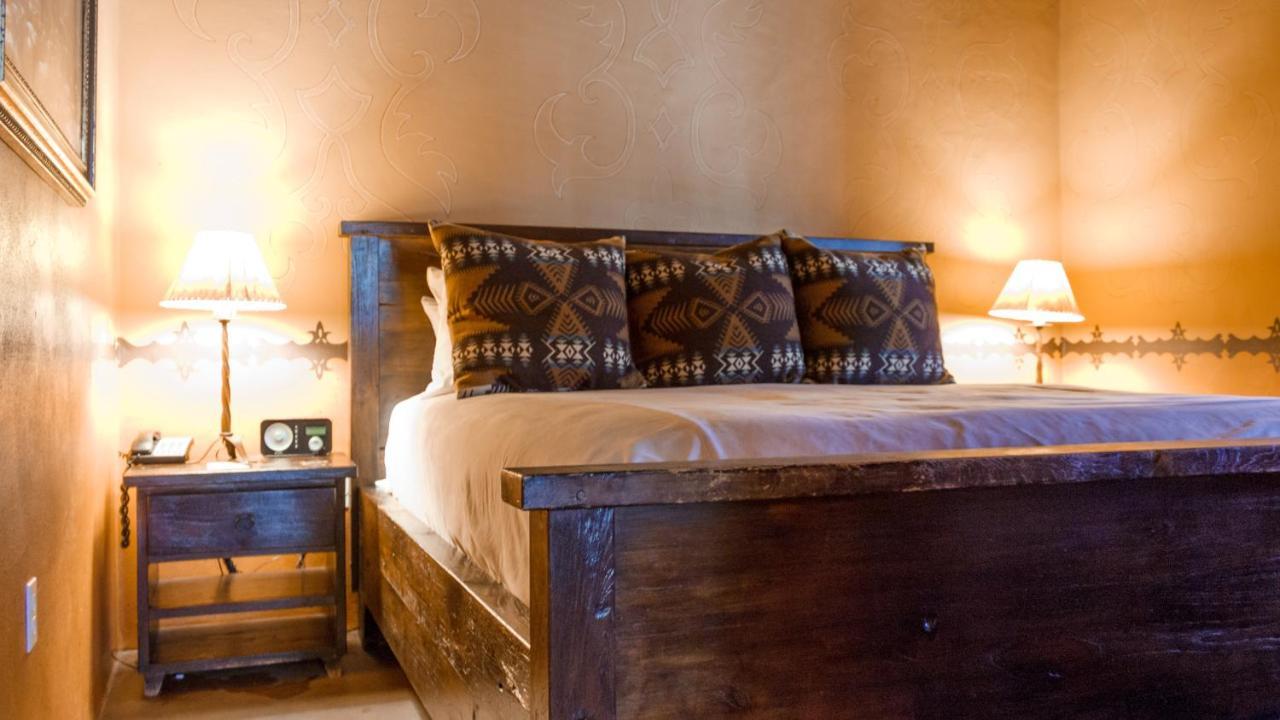 El Monte Sagrado Resort & Spa Taos Luaran gambar