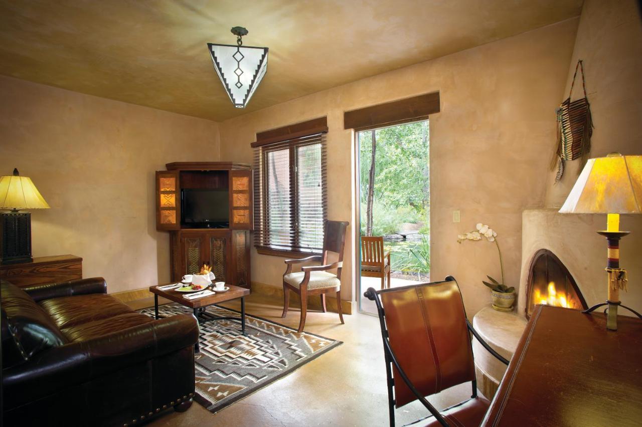 El Monte Sagrado Resort & Spa Taos Luaran gambar