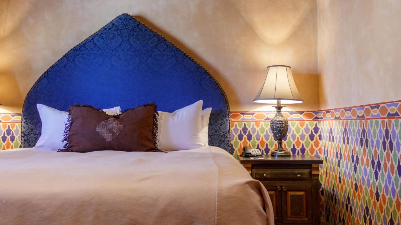 El Monte Sagrado Resort & Spa Taos Luaran gambar