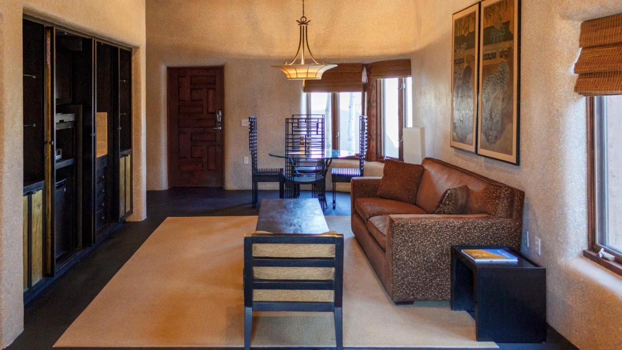 El Monte Sagrado Resort & Spa Taos Luaran gambar