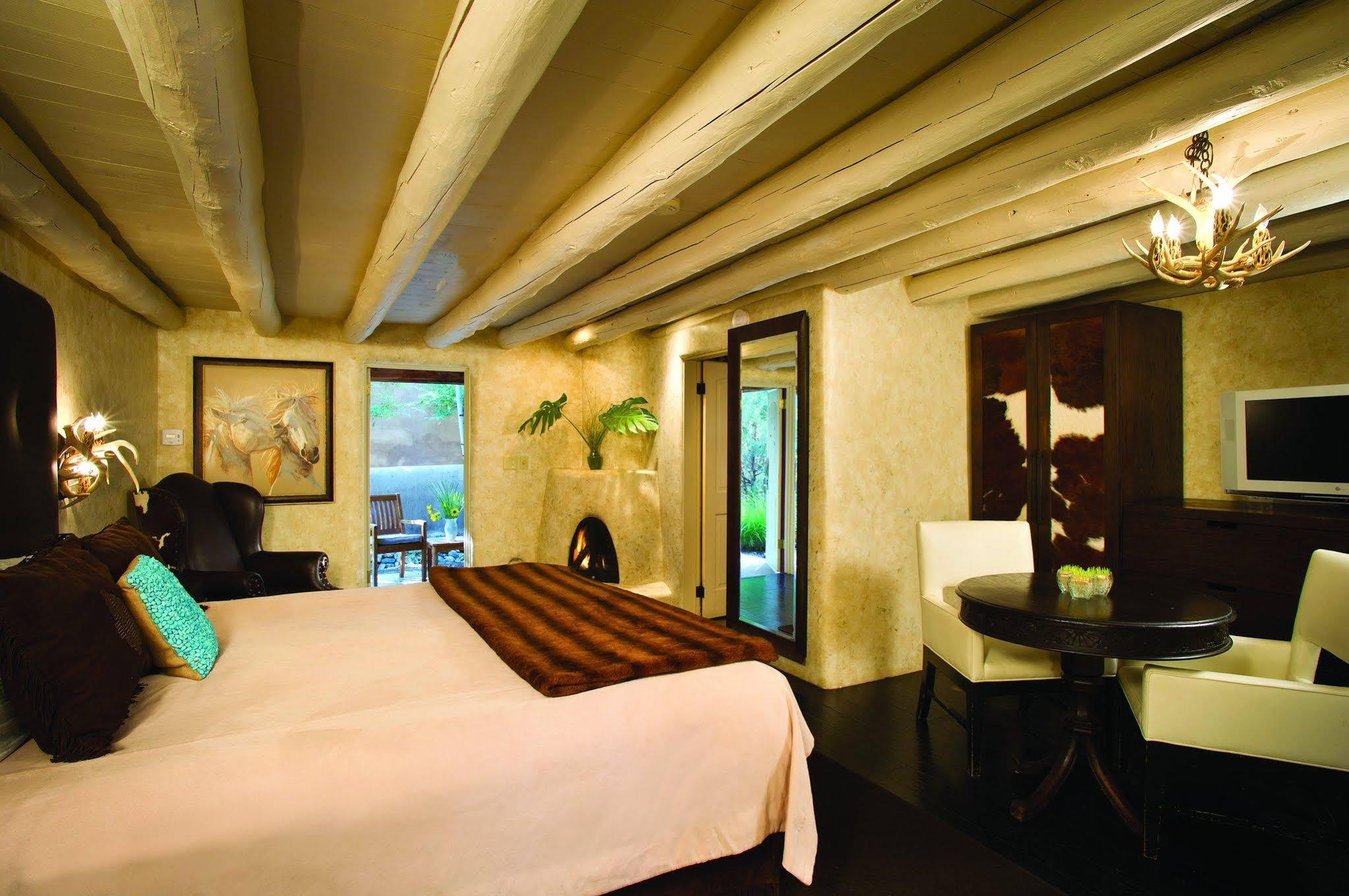 El Monte Sagrado Resort & Spa Taos Luaran gambar