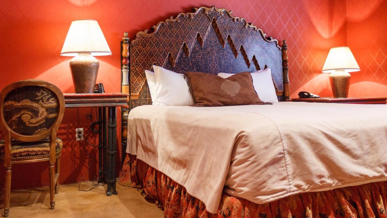 El Monte Sagrado Resort & Spa Taos Luaran gambar