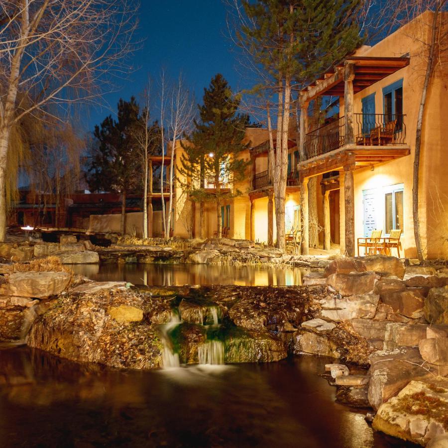 El Monte Sagrado Resort & Spa Taos Luaran gambar