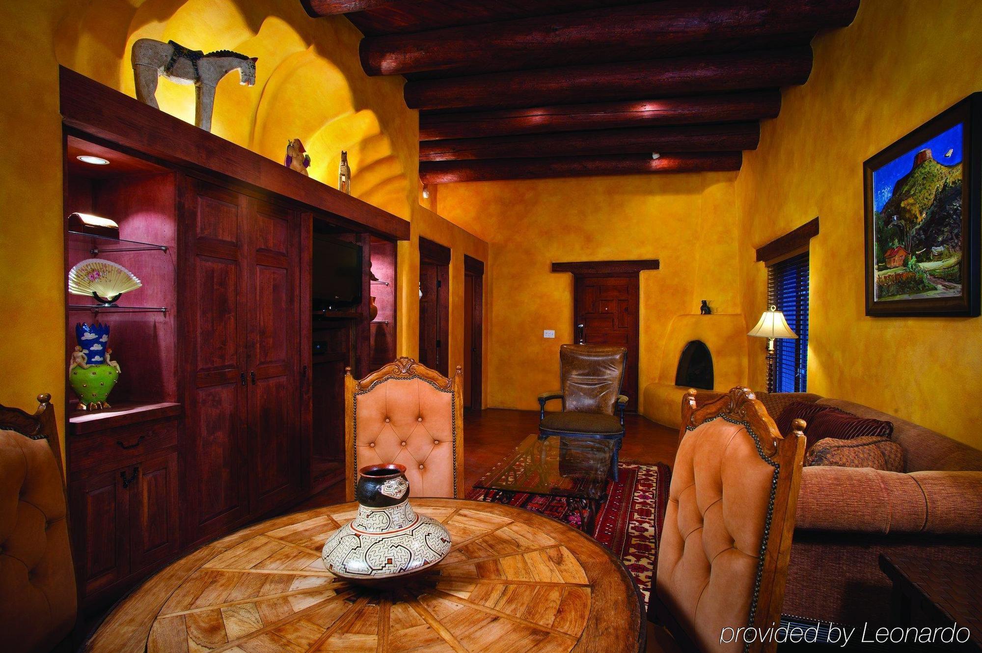 El Monte Sagrado Resort & Spa Taos Luaran gambar