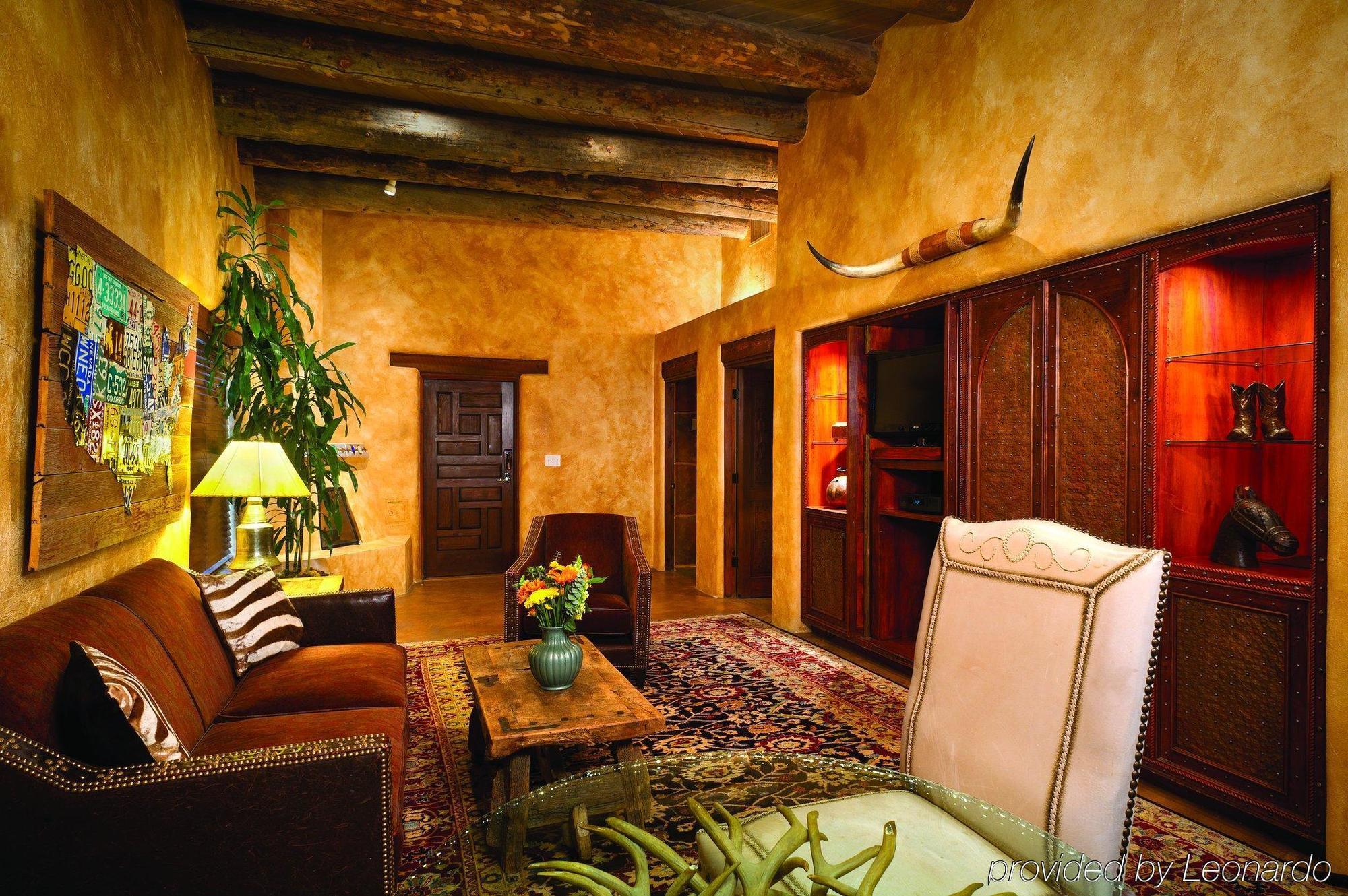 El Monte Sagrado Resort & Spa Taos Luaran gambar