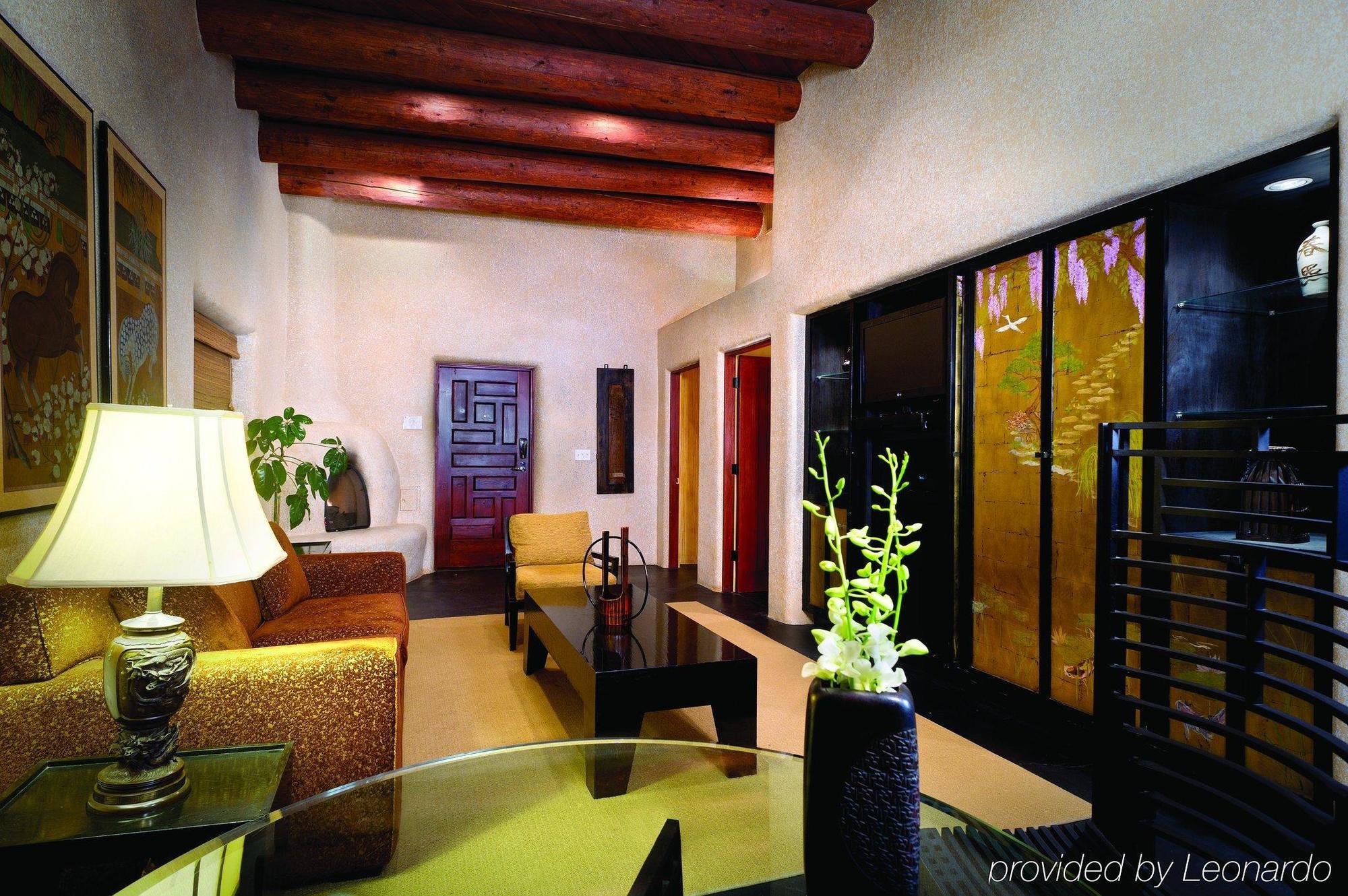 El Monte Sagrado Resort & Spa Taos Luaran gambar