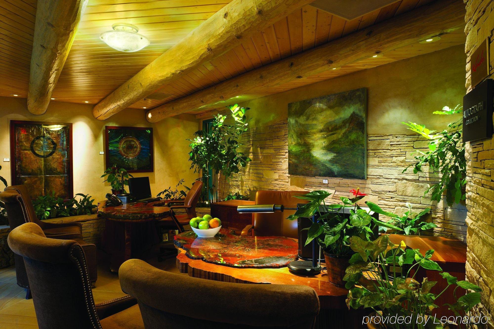 El Monte Sagrado Resort & Spa Taos Luaran gambar