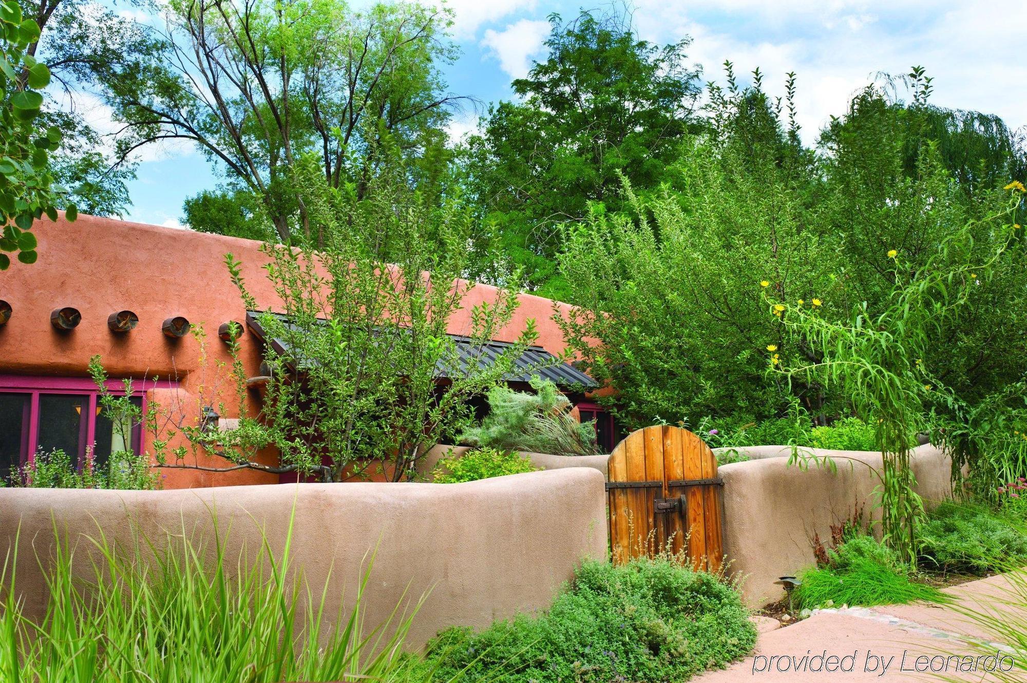El Monte Sagrado Resort & Spa Taos Luaran gambar