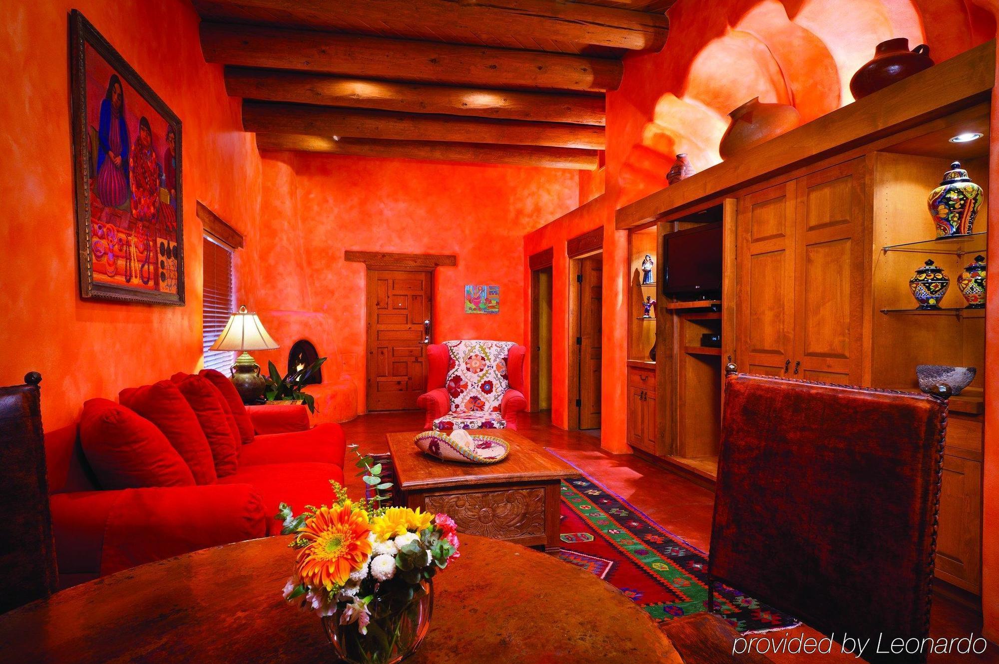 El Monte Sagrado Resort & Spa Taos Luaran gambar