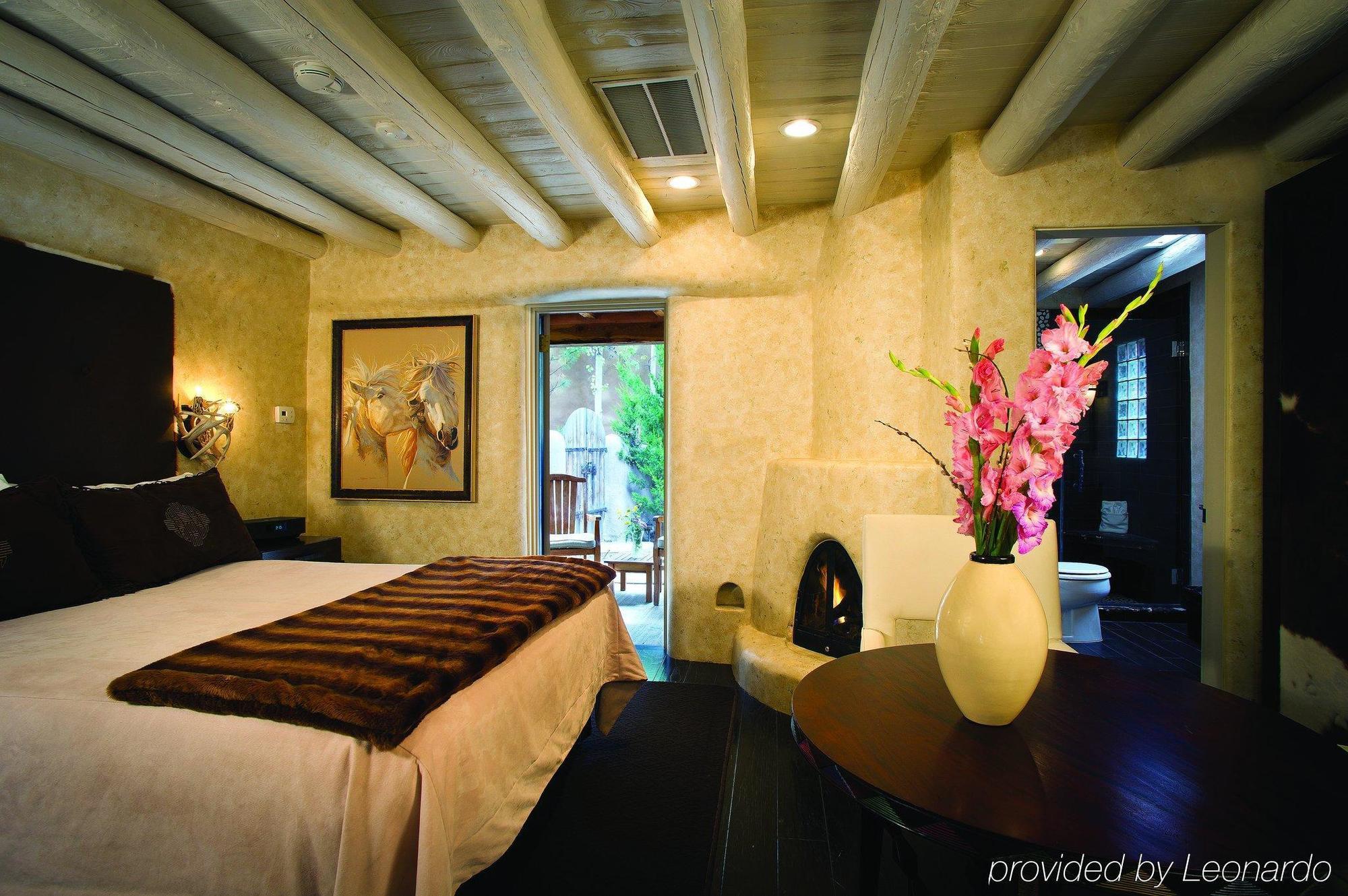 El Monte Sagrado Resort & Spa Taos Luaran gambar
