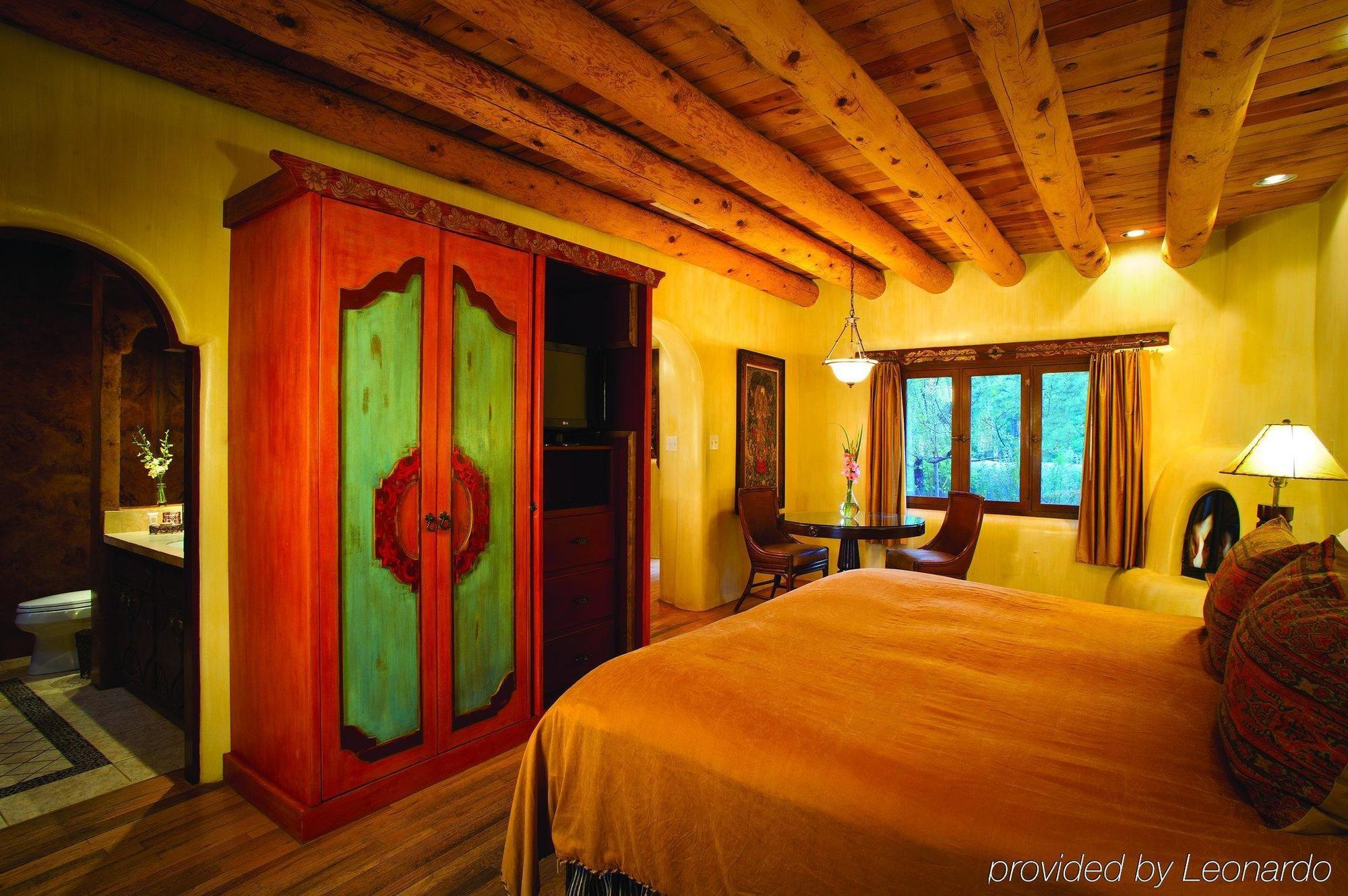 El Monte Sagrado Resort & Spa Taos Luaran gambar