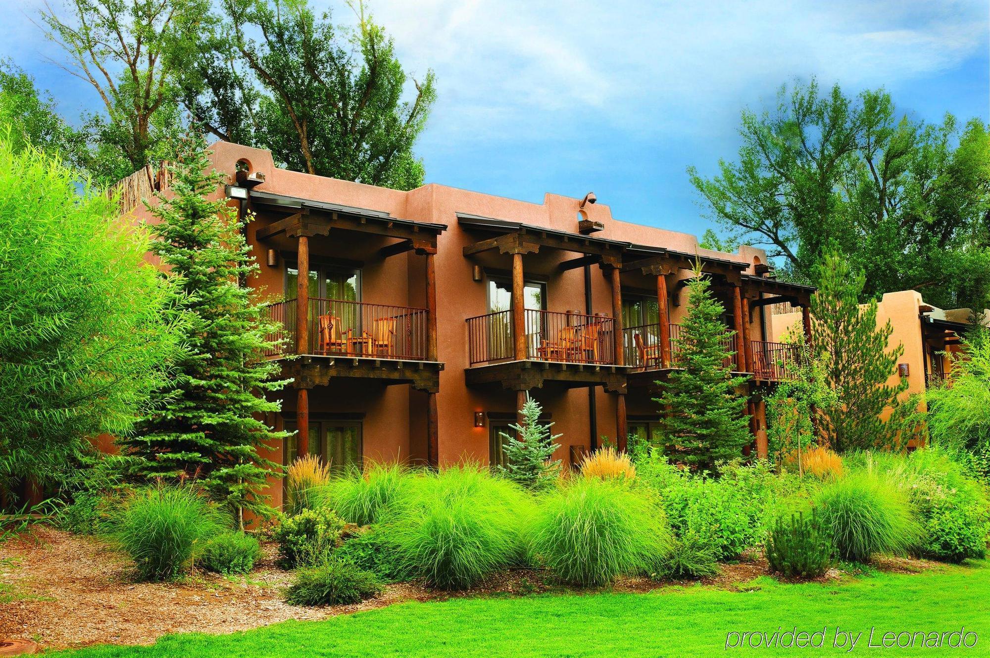 El Monte Sagrado Resort & Spa Taos Luaran gambar