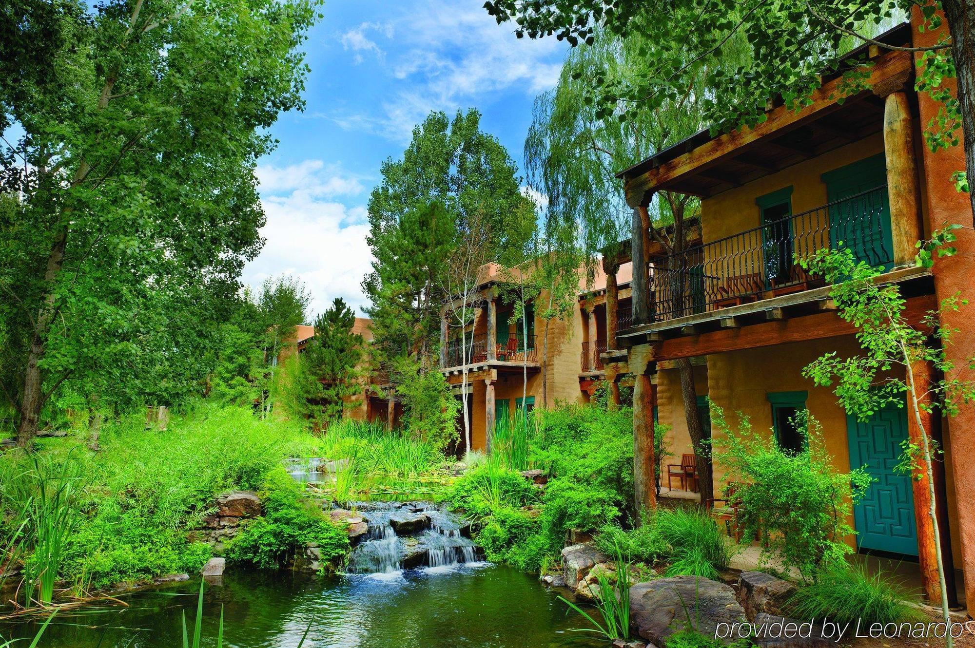 El Monte Sagrado Resort & Spa Taos Luaran gambar