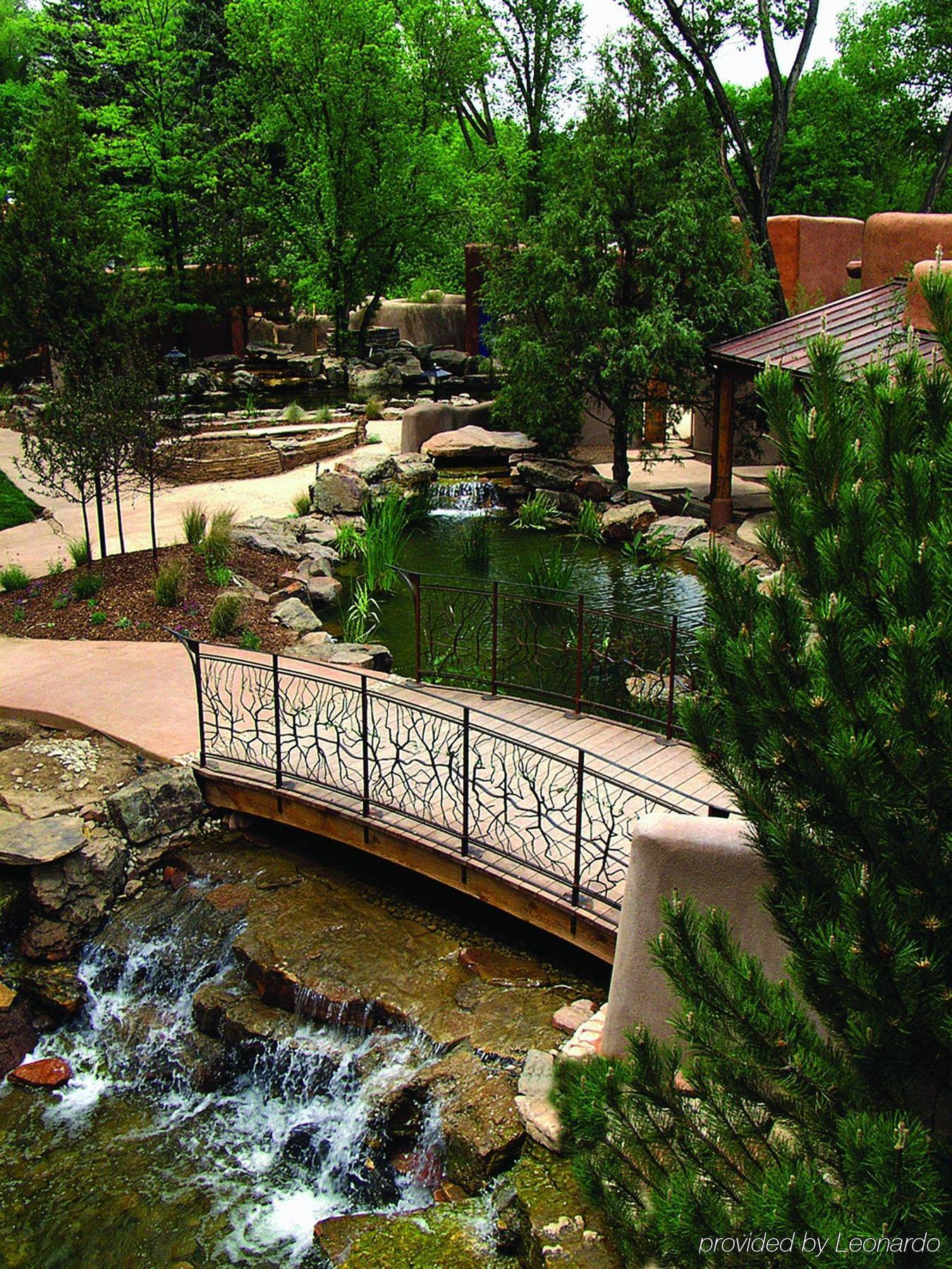 El Monte Sagrado Resort & Spa Taos Kemudahan gambar