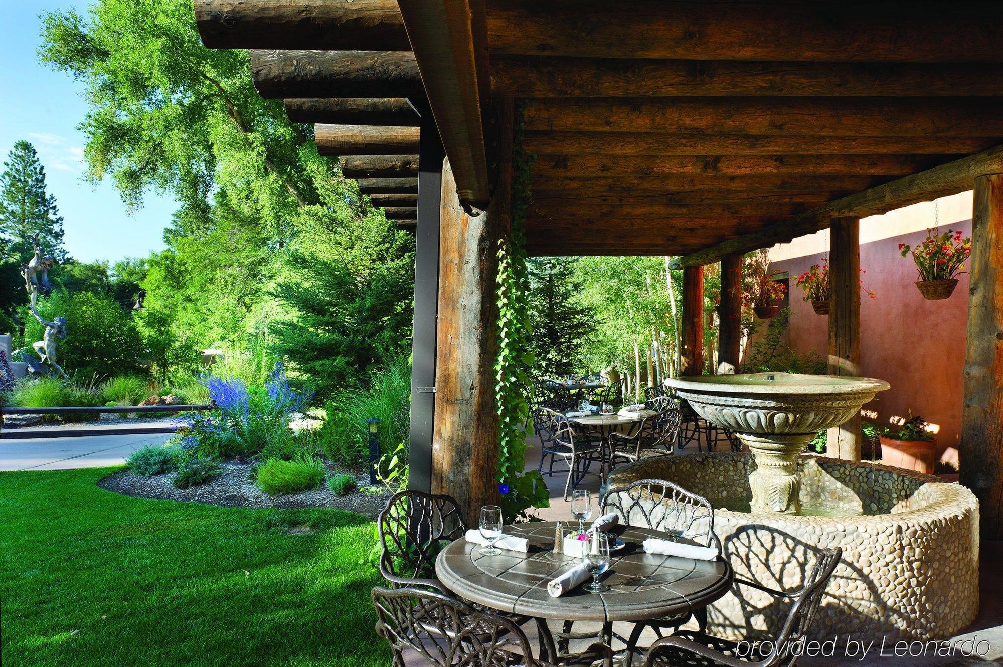 El Monte Sagrado Resort & Spa Taos Luaran gambar