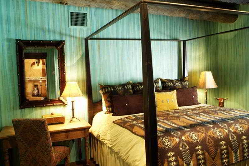 El Monte Sagrado Resort & Spa Taos Bilik gambar