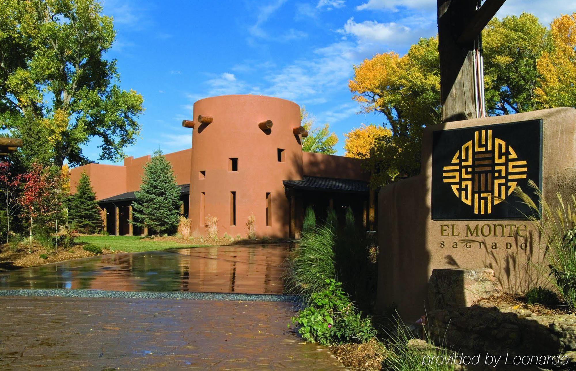 El Monte Sagrado Resort & Spa Taos Luaran gambar