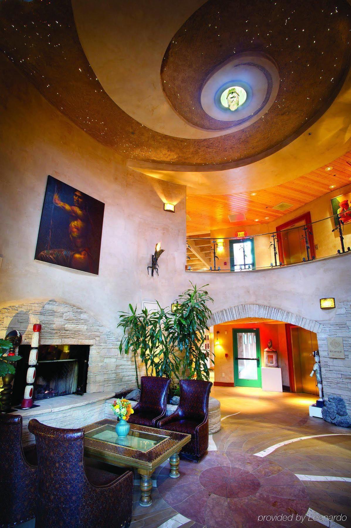 El Monte Sagrado Resort & Spa Taos Luaran gambar