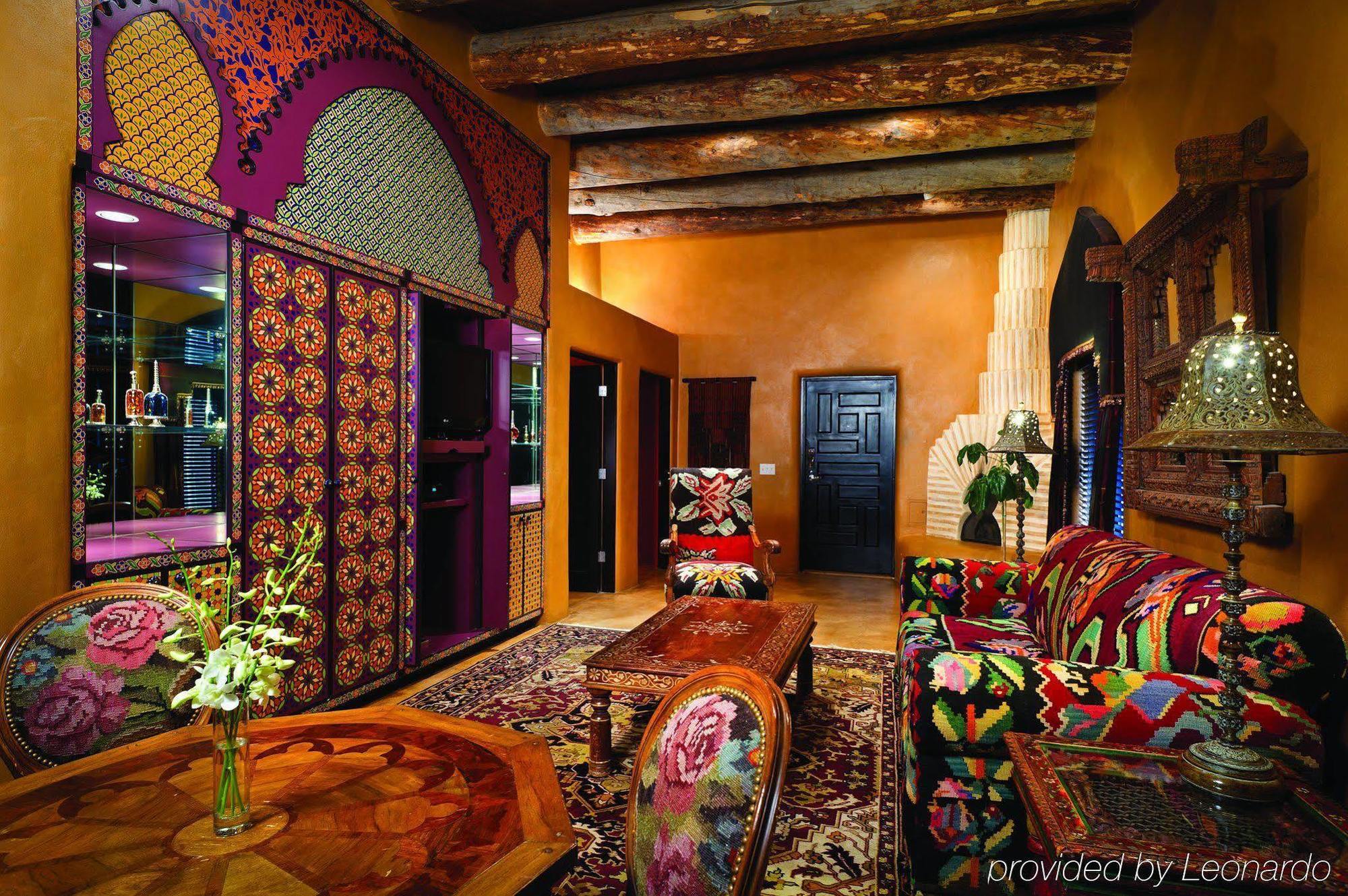 El Monte Sagrado Resort & Spa Taos Luaran gambar