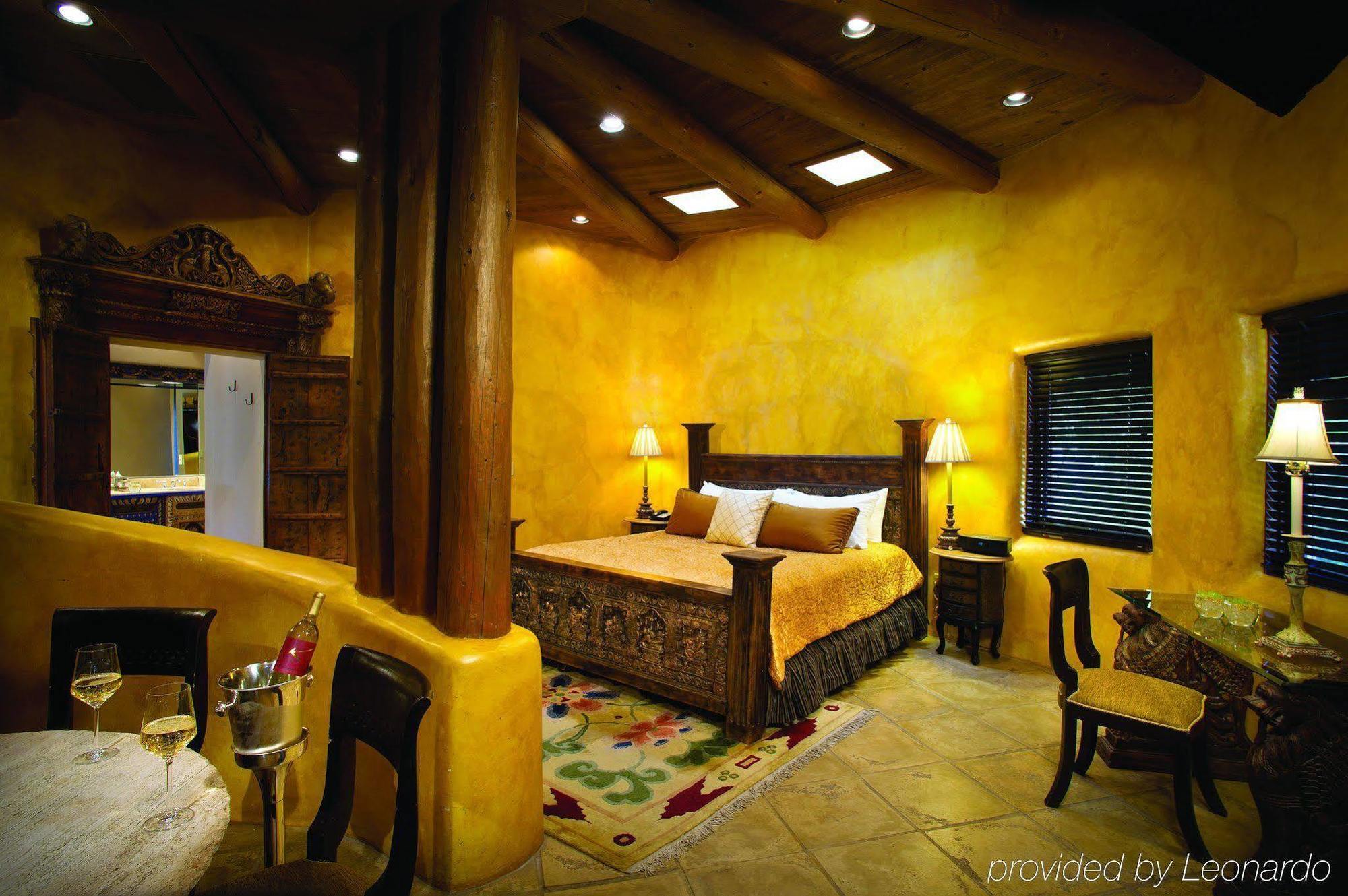 El Monte Sagrado Resort & Spa Taos Luaran gambar