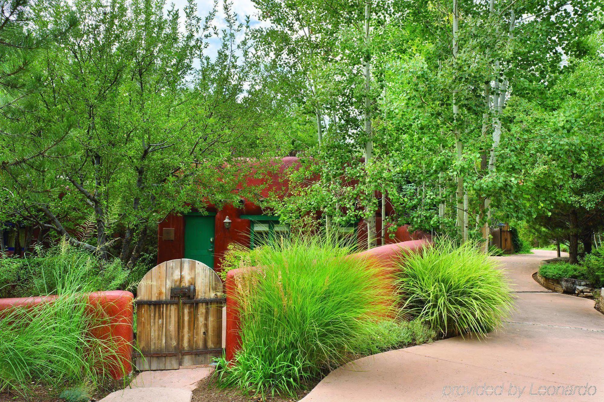 El Monte Sagrado Resort & Spa Taos Luaran gambar