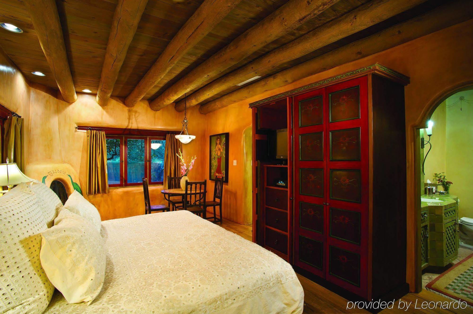 El Monte Sagrado Resort & Spa Taos Luaran gambar