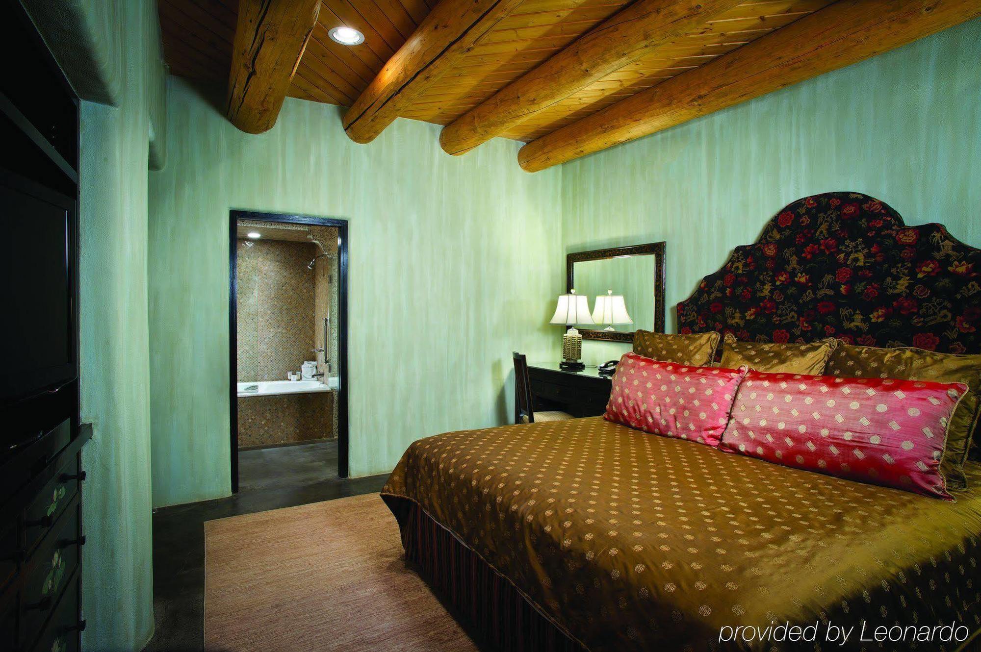El Monte Sagrado Resort & Spa Taos Luaran gambar