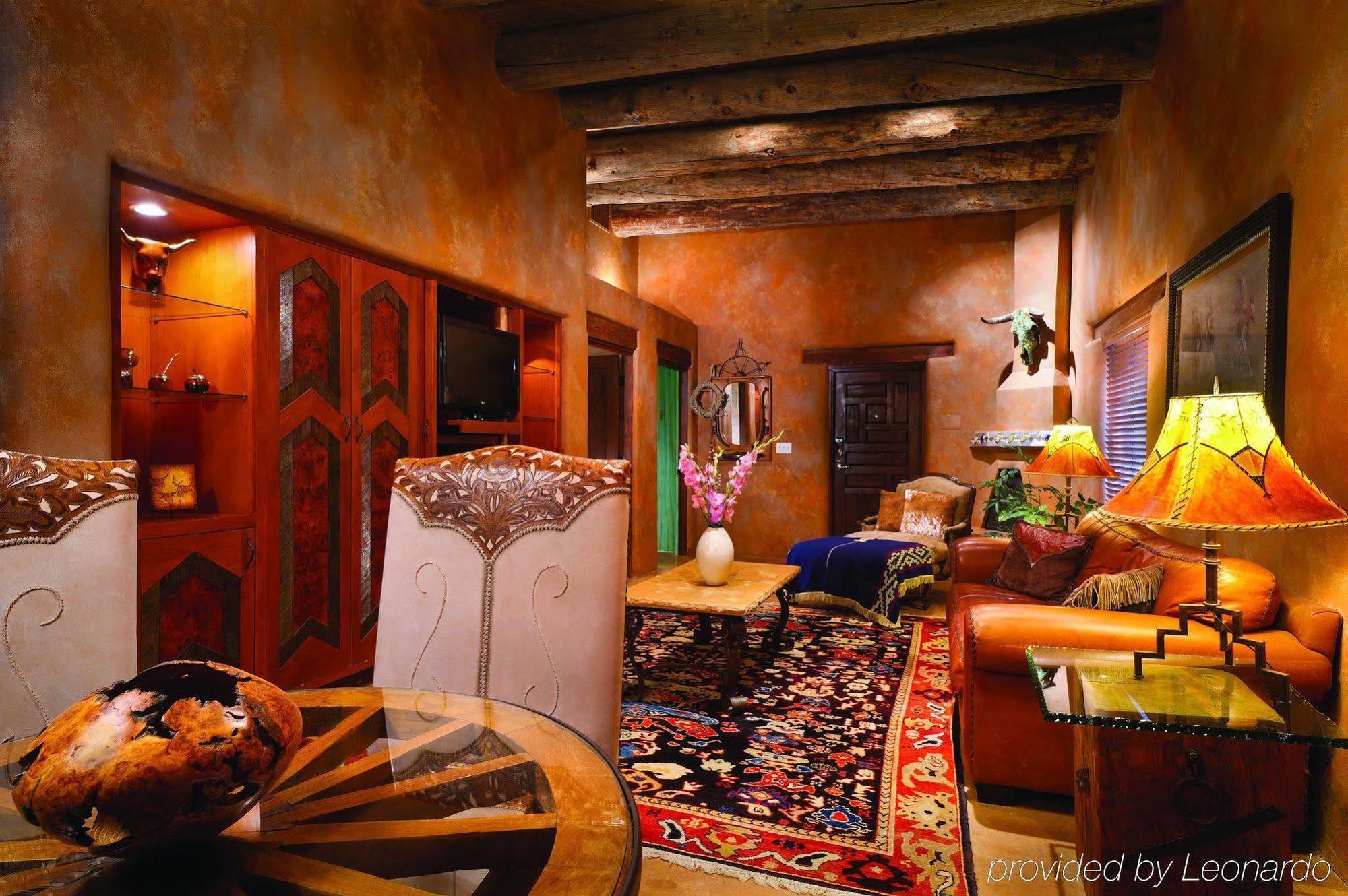 El Monte Sagrado Resort & Spa Taos Luaran gambar