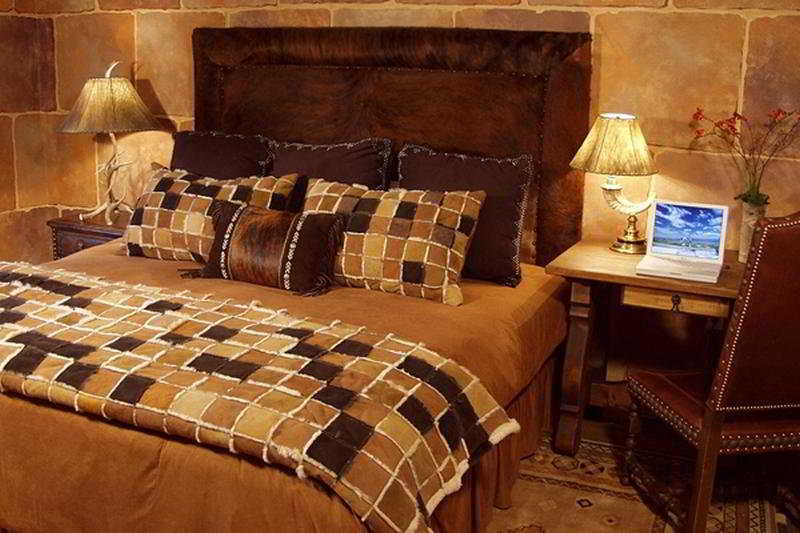 El Monte Sagrado Resort & Spa Taos Bilik gambar